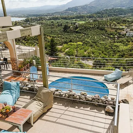 Villa Aloe Chania Crete *