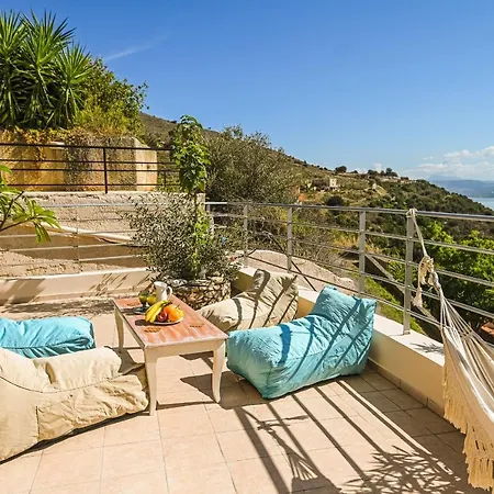 Aloe Chania Crete Villa *