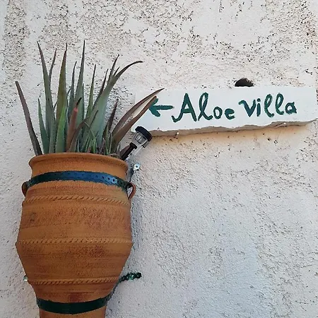 Villa Aloe Chania Crete