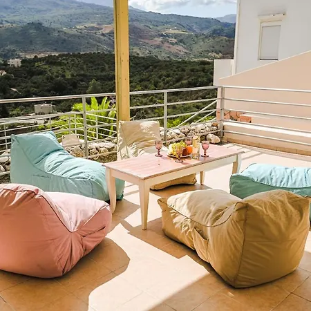 Villa Aloe Chania Crete *